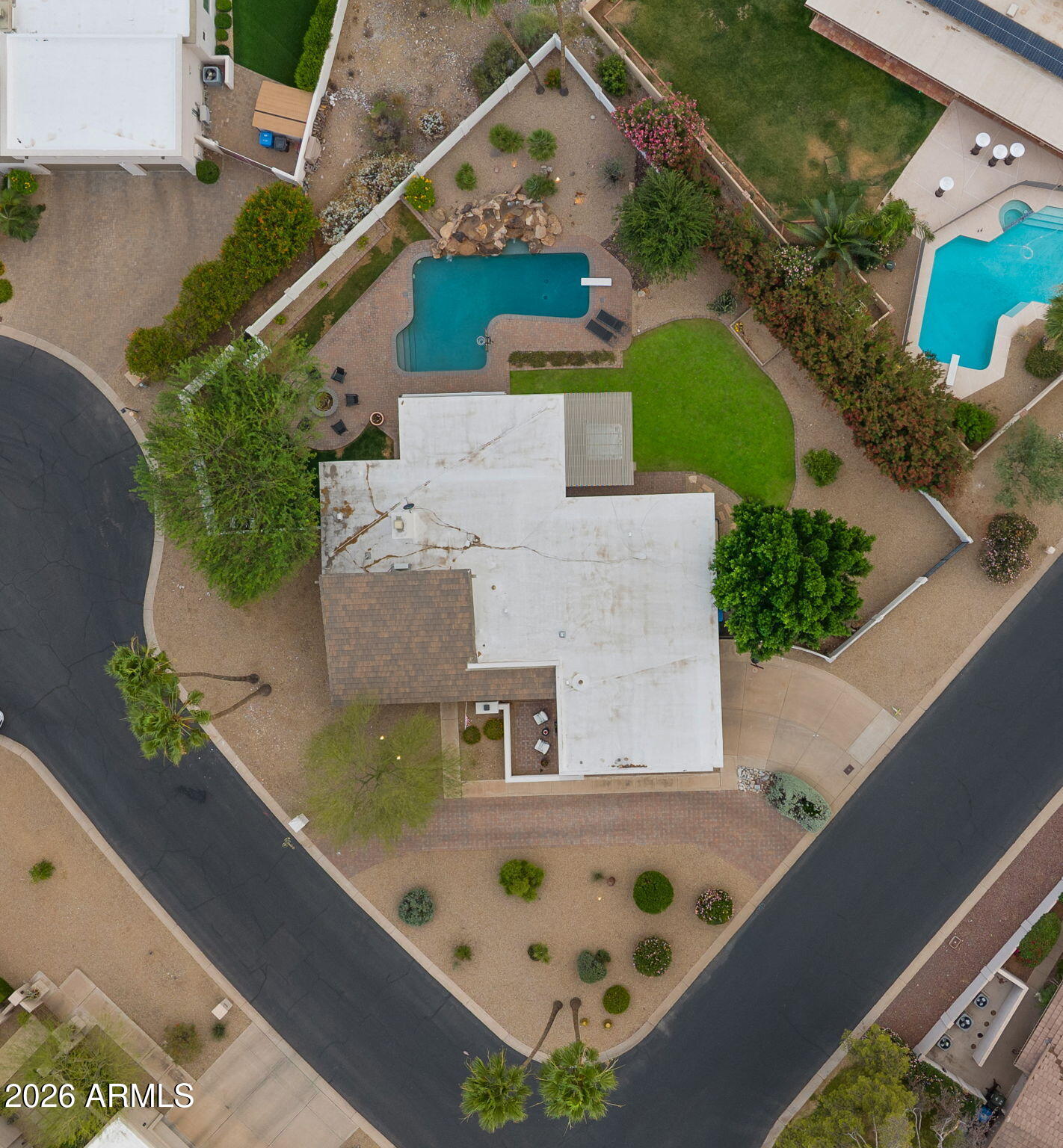 4301 East Mountain View Road Phoenix, AZ 85028 - Photo 42 of 54 70-web-or-mls-DRONE7