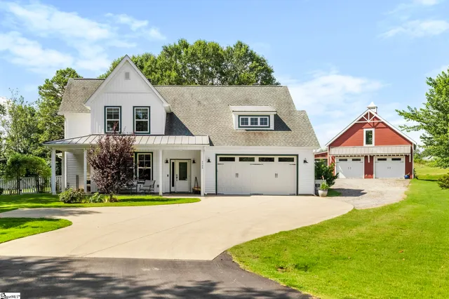 $1,299,000 | 4588 Highway 14, Greer, SC 29651
