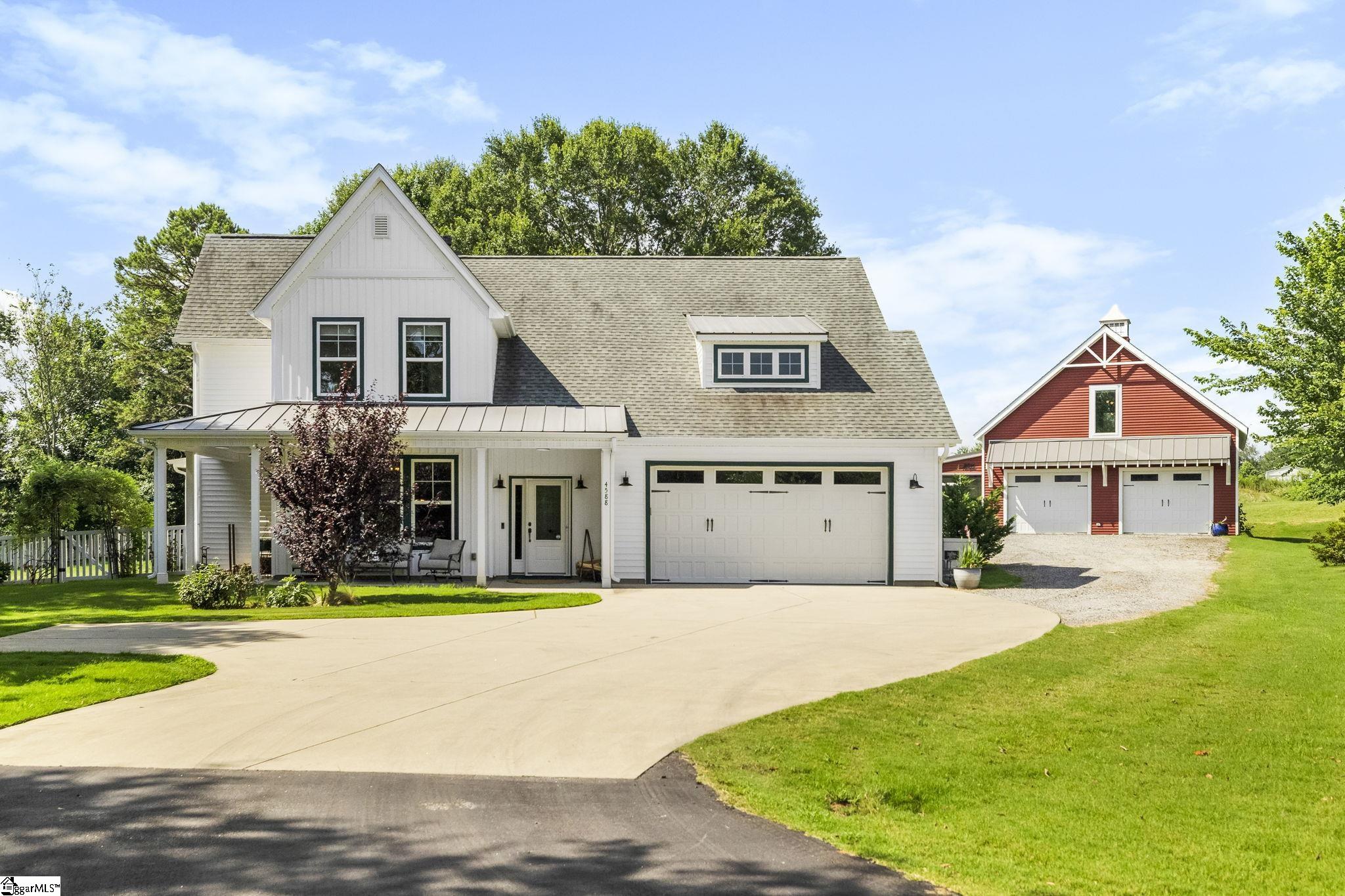 4588 Highway 14 Greer, SC 29651 - Photo 1 of 50