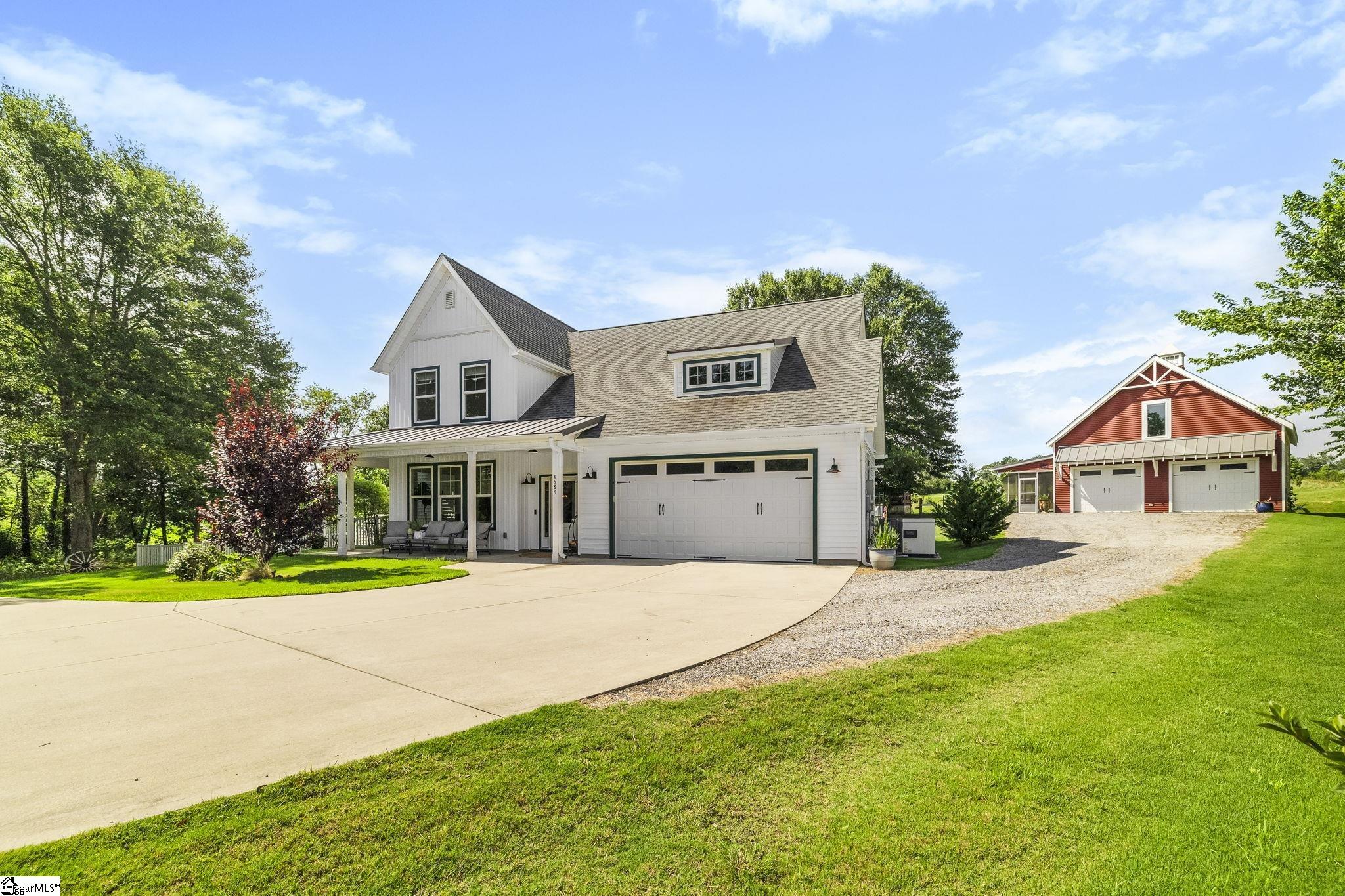 4588 Highway 14 Greer, SC 29651 - Photo 30 of 50