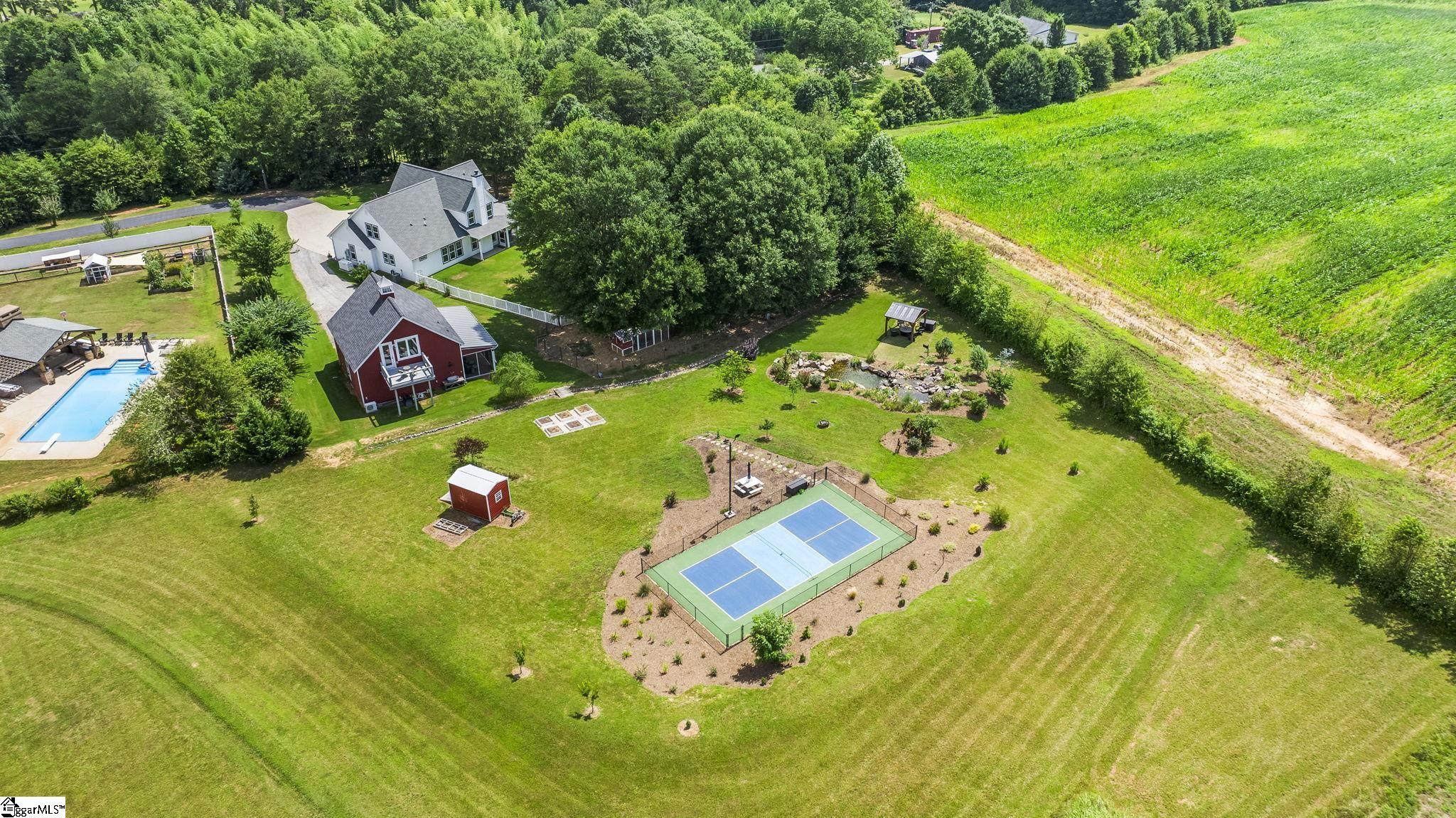 4588 Highway 14 Greer, SC 29651 - Photo 48 of 50