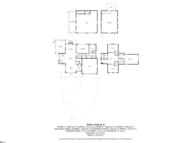 $1,299,000 | 4588 Highway 14, Greer, SC 29651