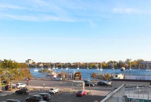 a picture of a book and a bed