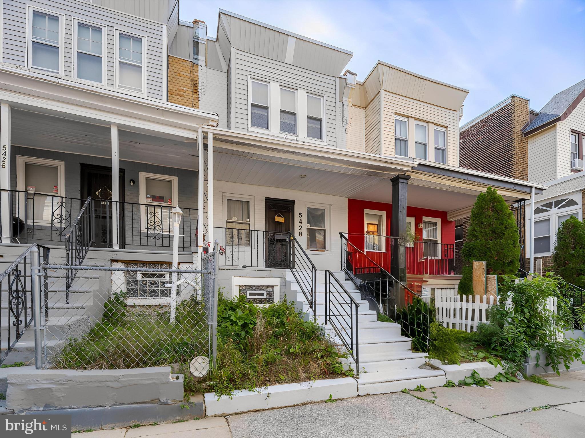 5428 Belmar Street Philadelphia, PA 19143 - Photo 1 of 25 front view of a brick building