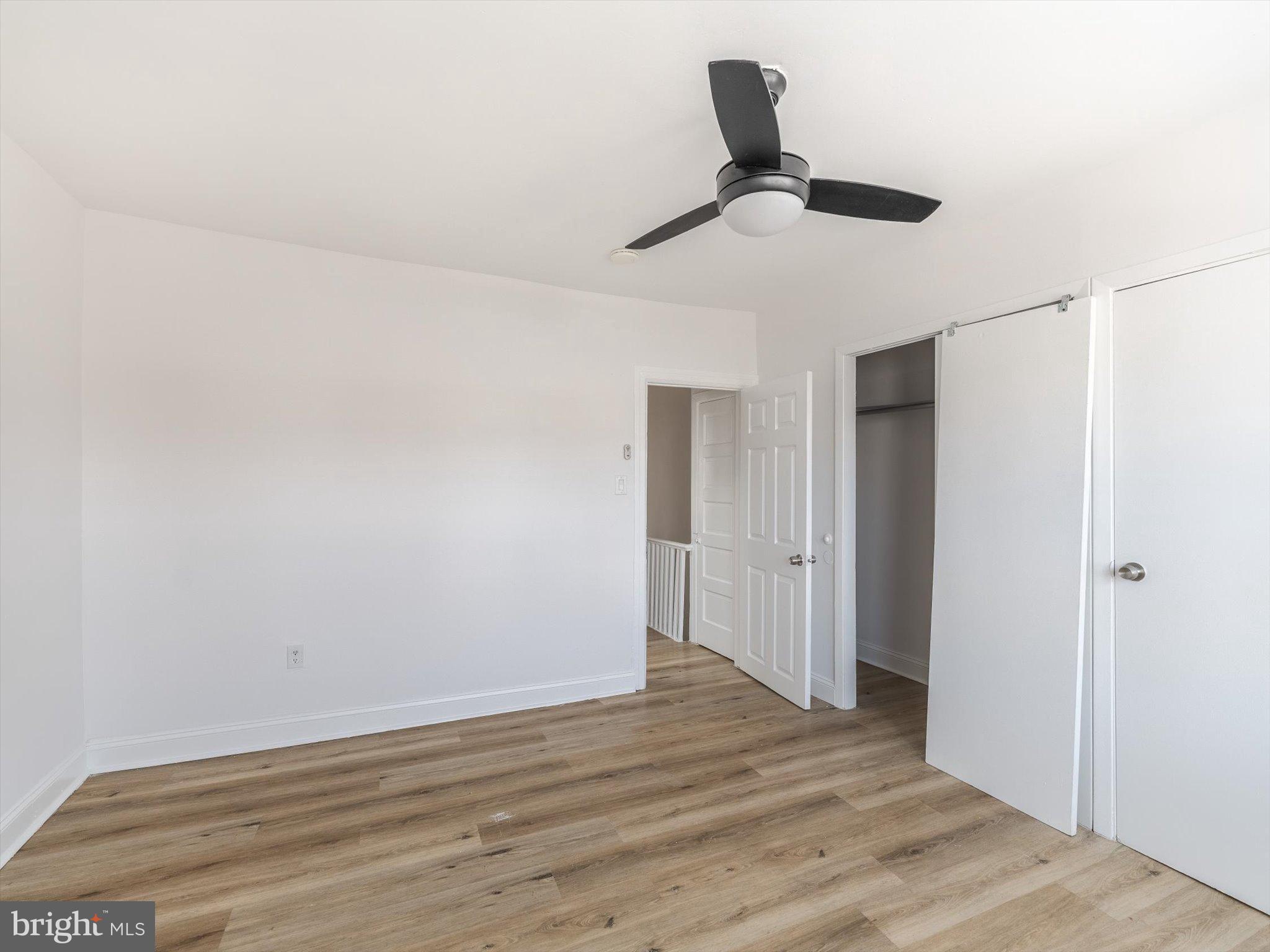 5428 Belmar Street Philadelphia, PA 19143 - Photo 15 of 25 a view of an empty room