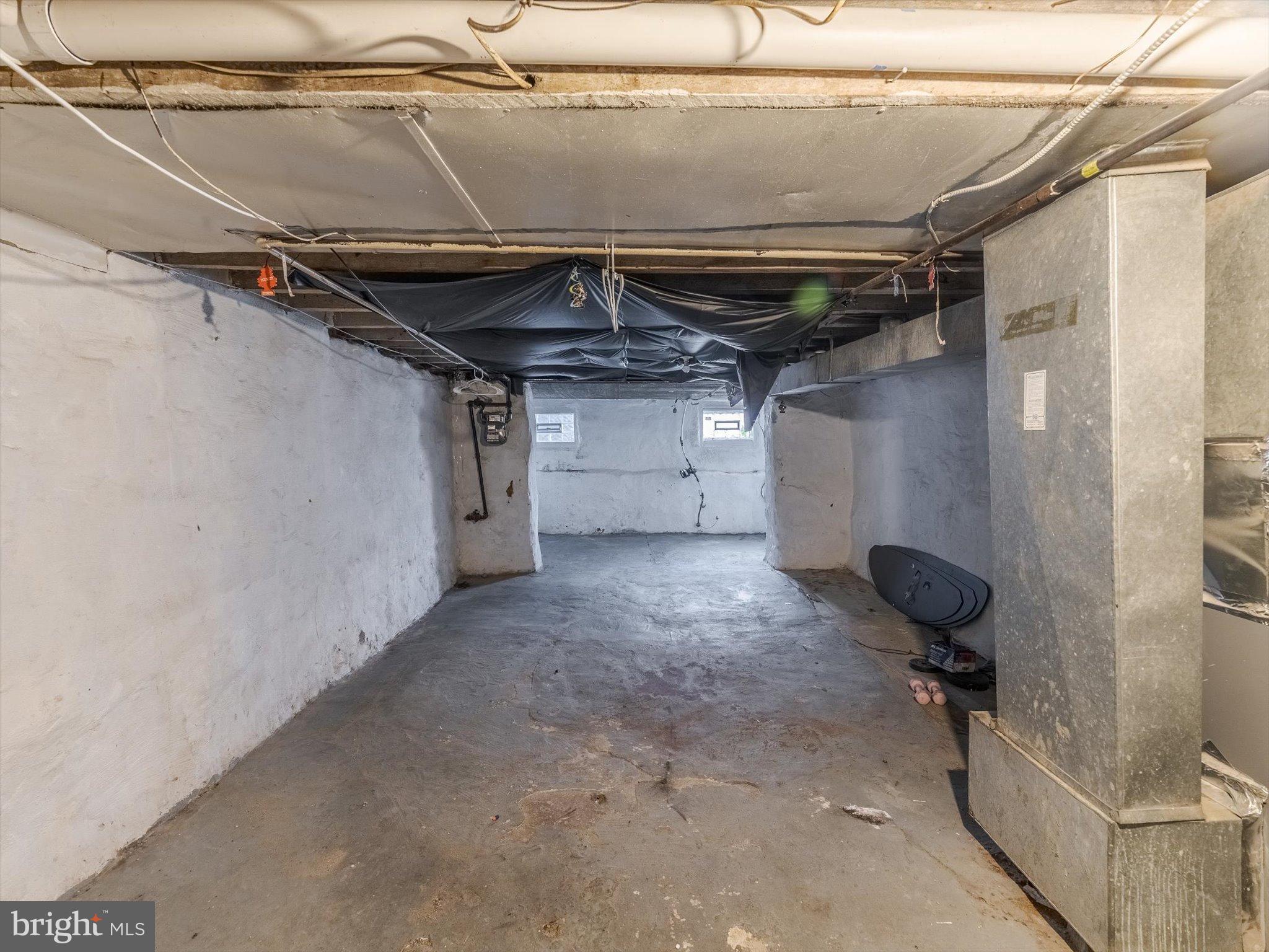 5428 Belmar Street Philadelphia, PA 19143 - Photo 23 of 25 a view of a garage