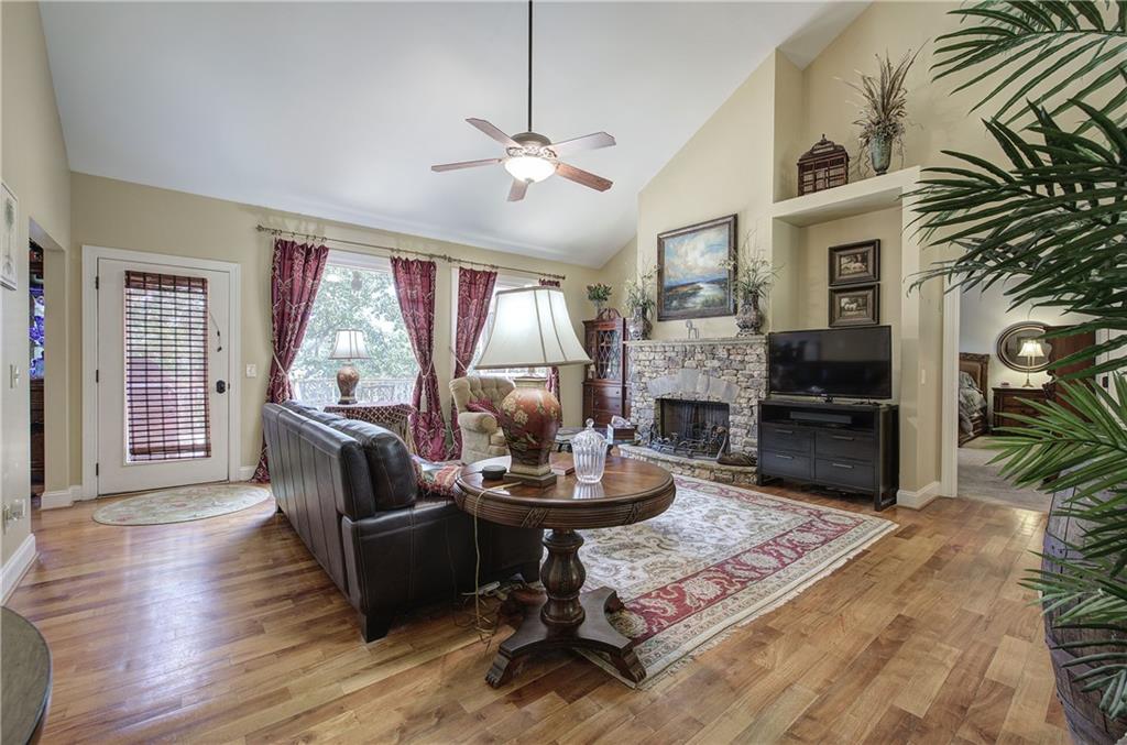 572 Cutthroat Ridge Road Jasper, GA 30143 - Photo 5 of 84