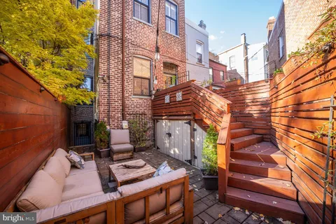 a view of water heater room