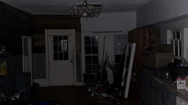 a view of washer and dryer