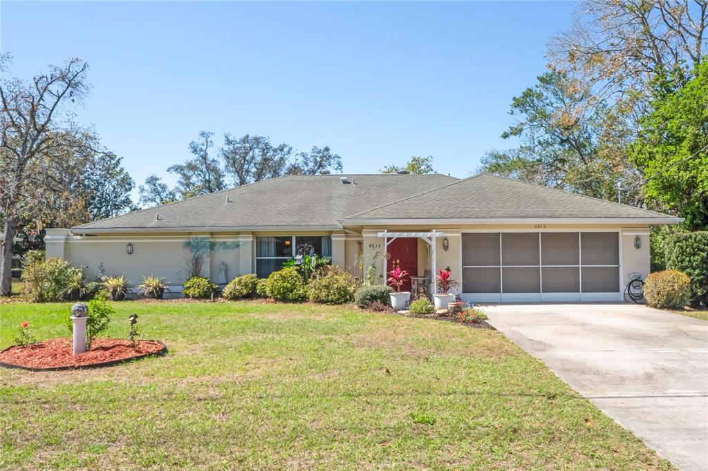 4615 Elwood Road Spring Hill, FL 34609 - Photo 1 of 1