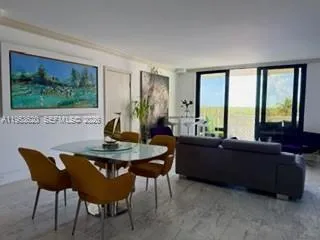 a view of a workspace with a window
