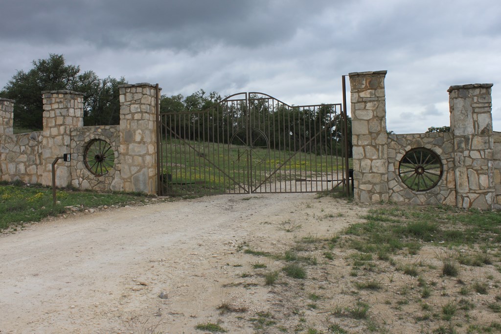 0 Other Junction Junction, TX 76849 - Photo 2 of 17 a view of a park with iron fence