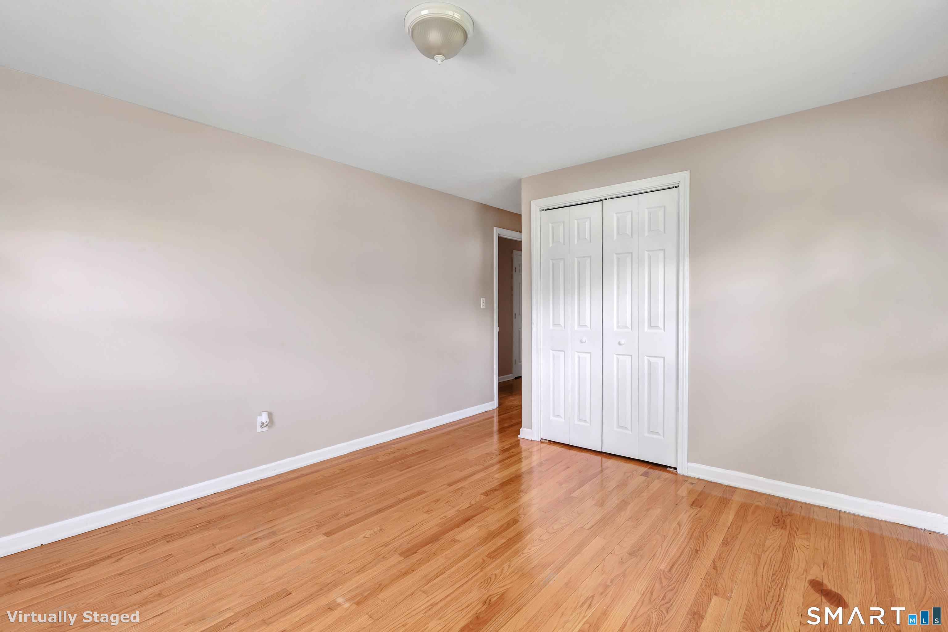 175 Post Oak Road Stratford, CT 06614 - Photo 14 of 33 BEDROOM 1 CLOSET