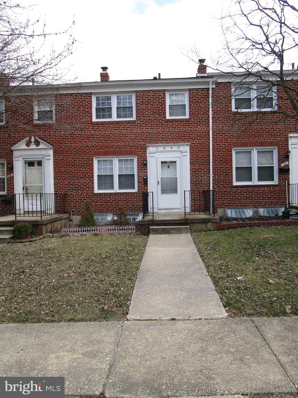1645 Langford Road Baltimore, MD 21207 - Photo 1 of 17 Front