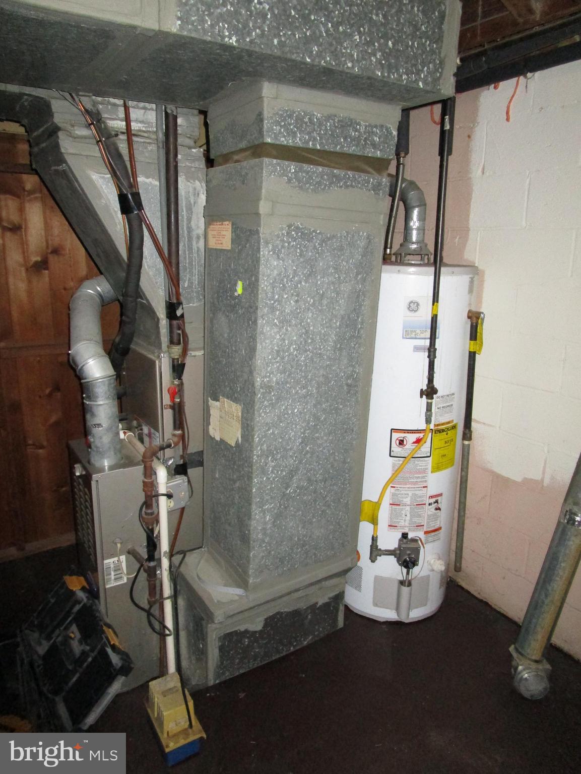 1645 Langford Road Baltimore, MD 21207 - Photo 14 of 17 HVAC HOT WATER