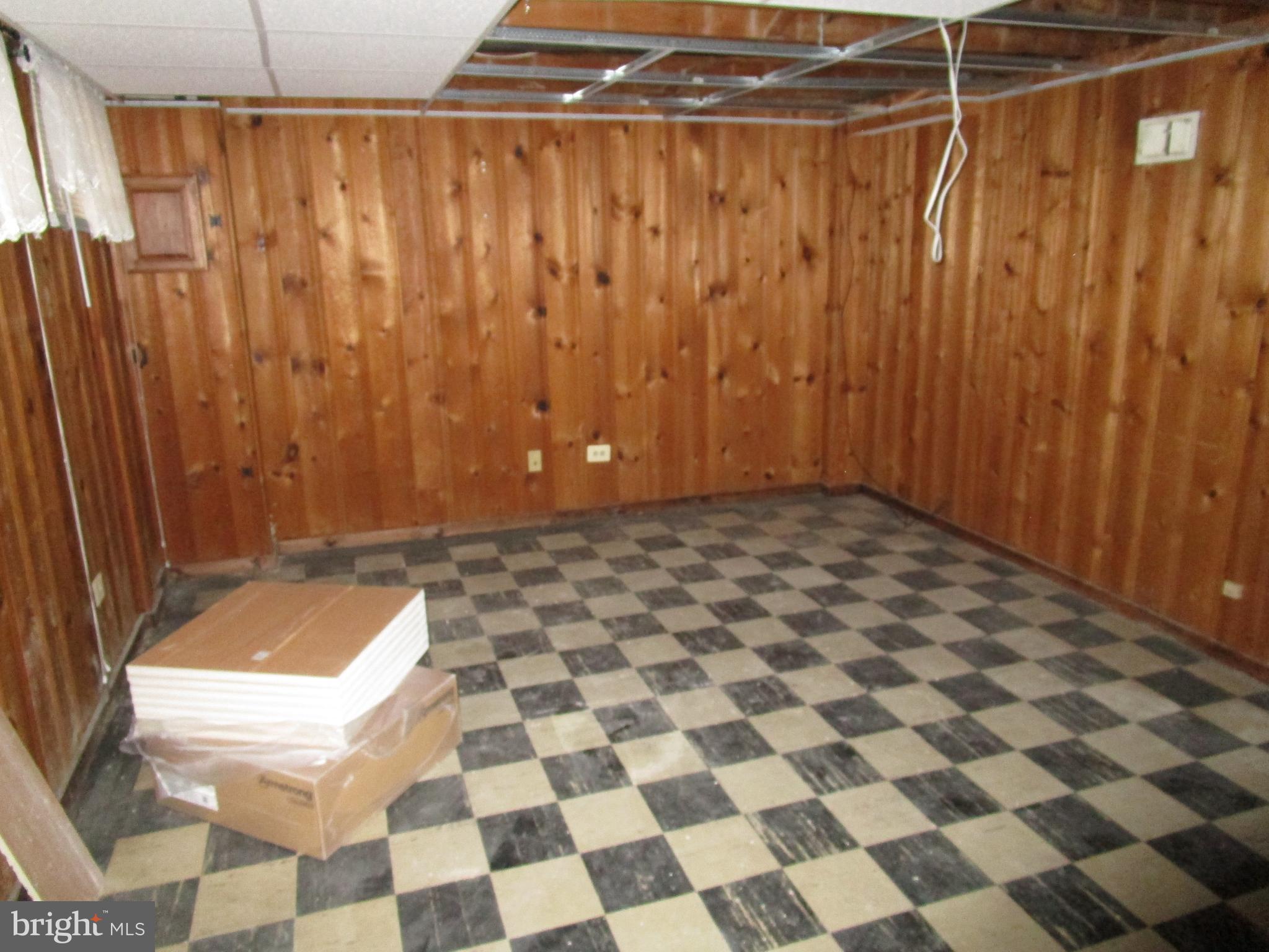 1645 Langford Road Baltimore, MD 21207 - Photo 15 of 17 Basement
