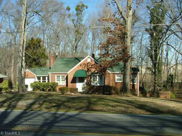 319 Model Farm Road High Point, NC 27263 - Photo 1 of 9 Exterior Front.