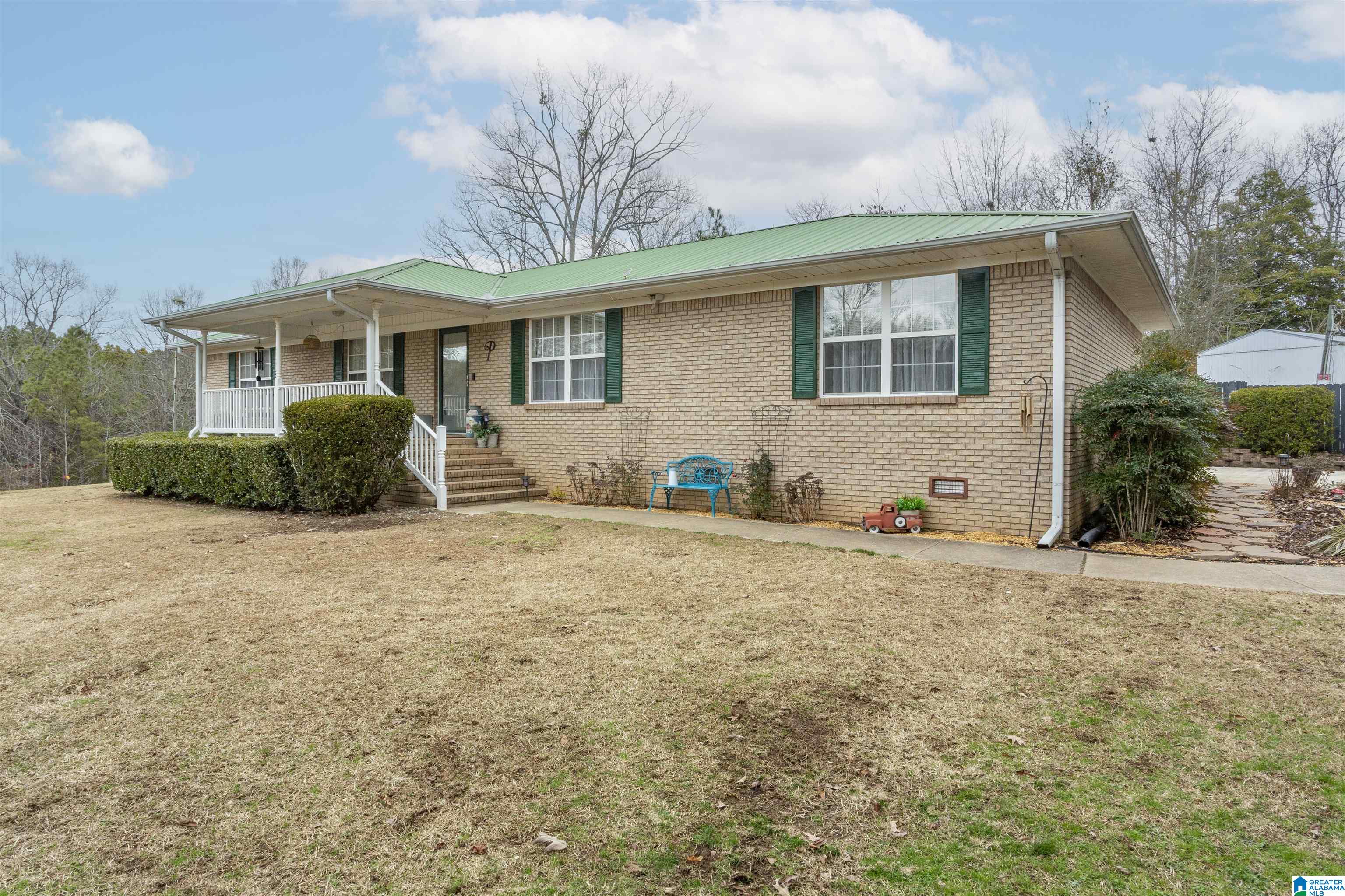 281 Perry Road Vincent, AL 35178 - Photo 55 of 62