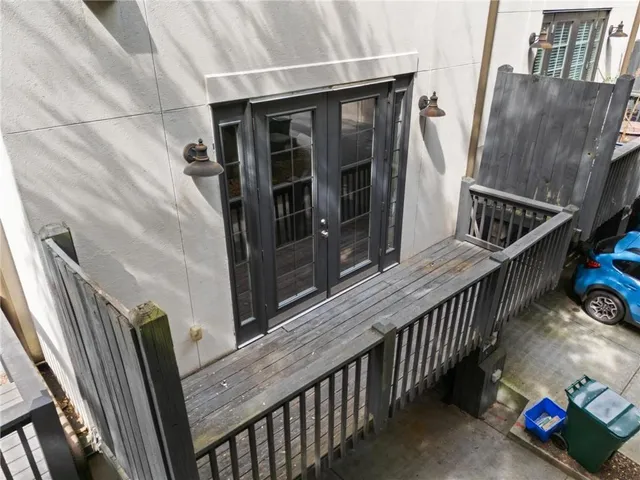 a view of house with outdoor space