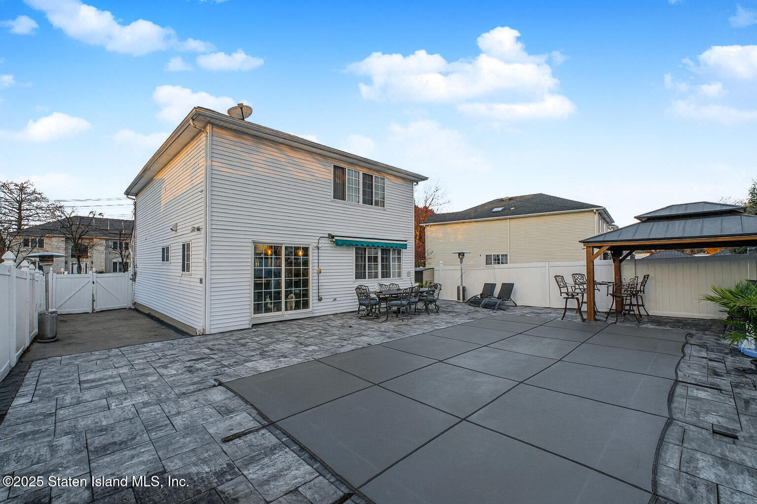 122 Clay Pit Road Staten Island, NY 10309 - Photo 26 of 26 a view of a house with backyard