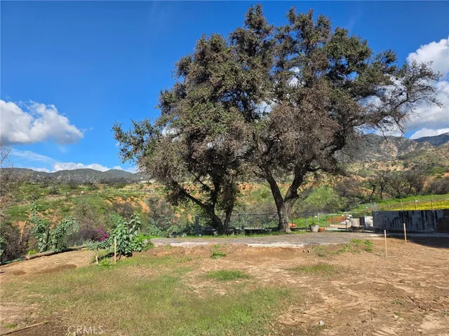 a view of outdoor space with city view