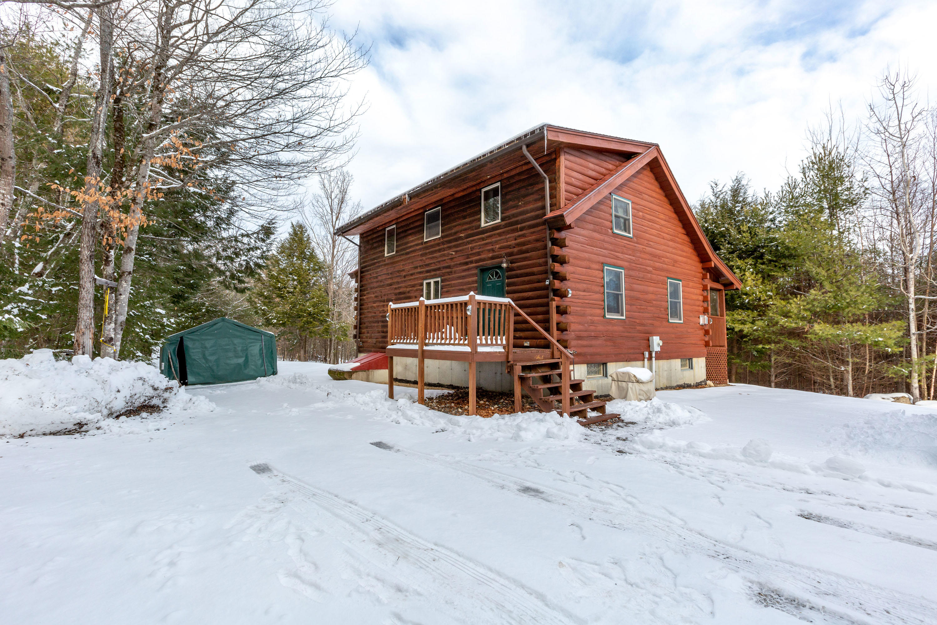 27 George Packard Road Bridgton, ME 04009 - Photo 54 of 84 George Packard_Rollie_54
