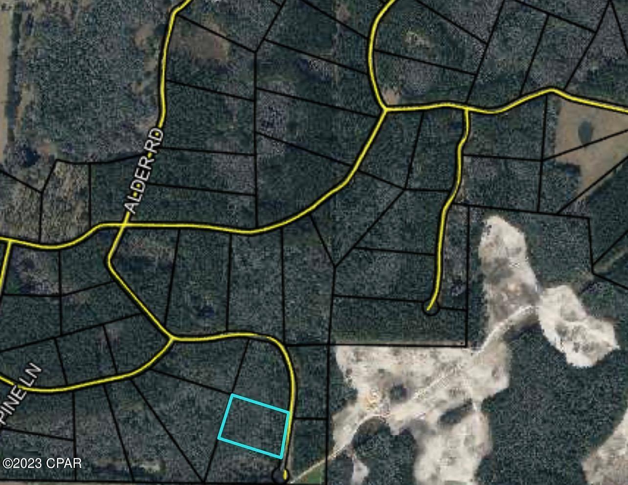 Lot 54 Alder Road Westville, FL 32464 - Photo 9 of 10