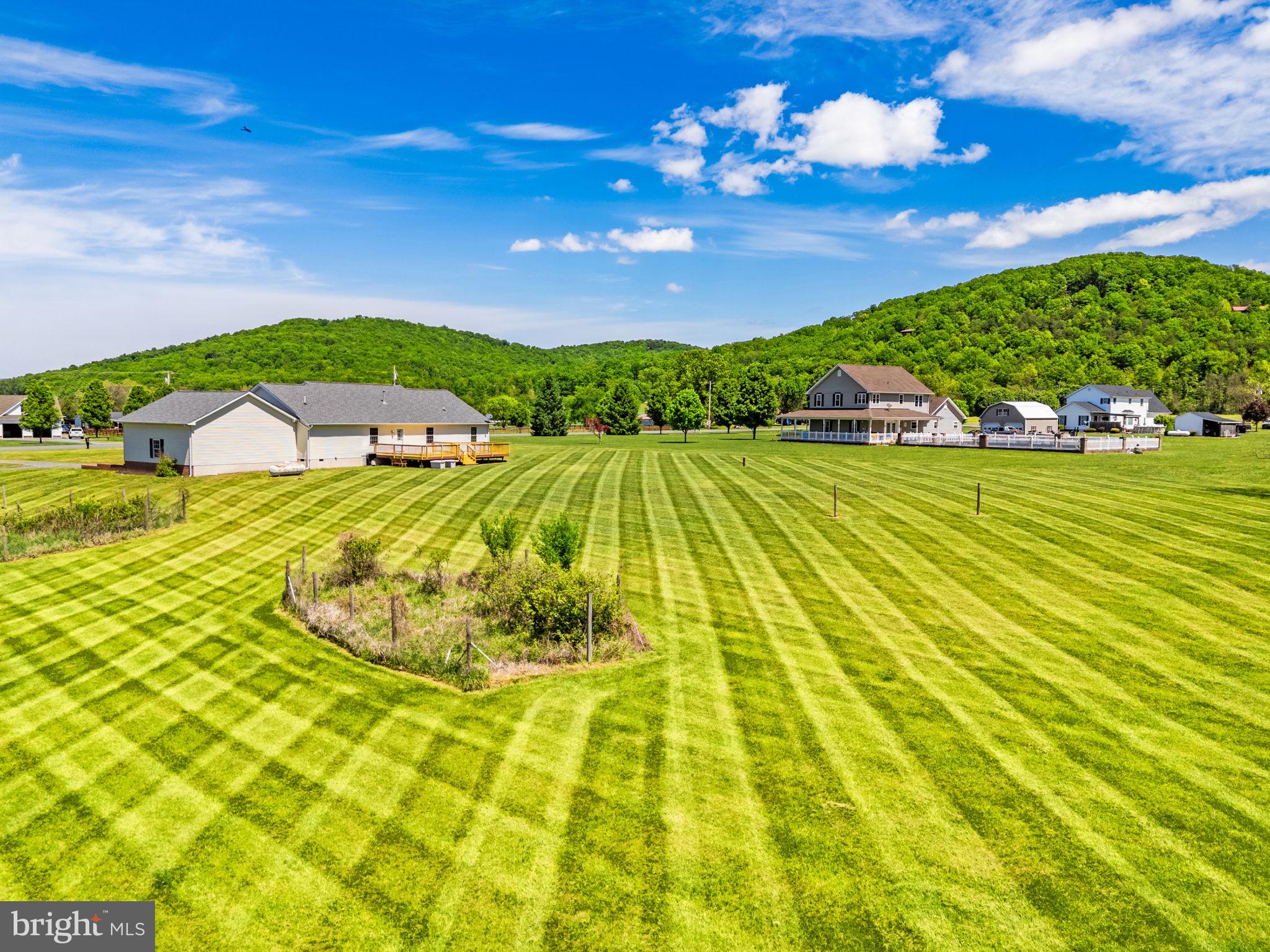 6315 Ida Road Stanley, VA 22851 - Photo 68 of 83 Aerial of Home