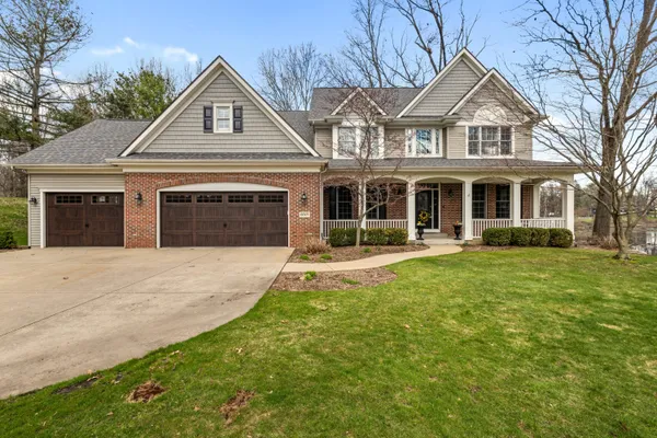 $735,000 | 8049 Barony Point, Mattawan, MI 49071