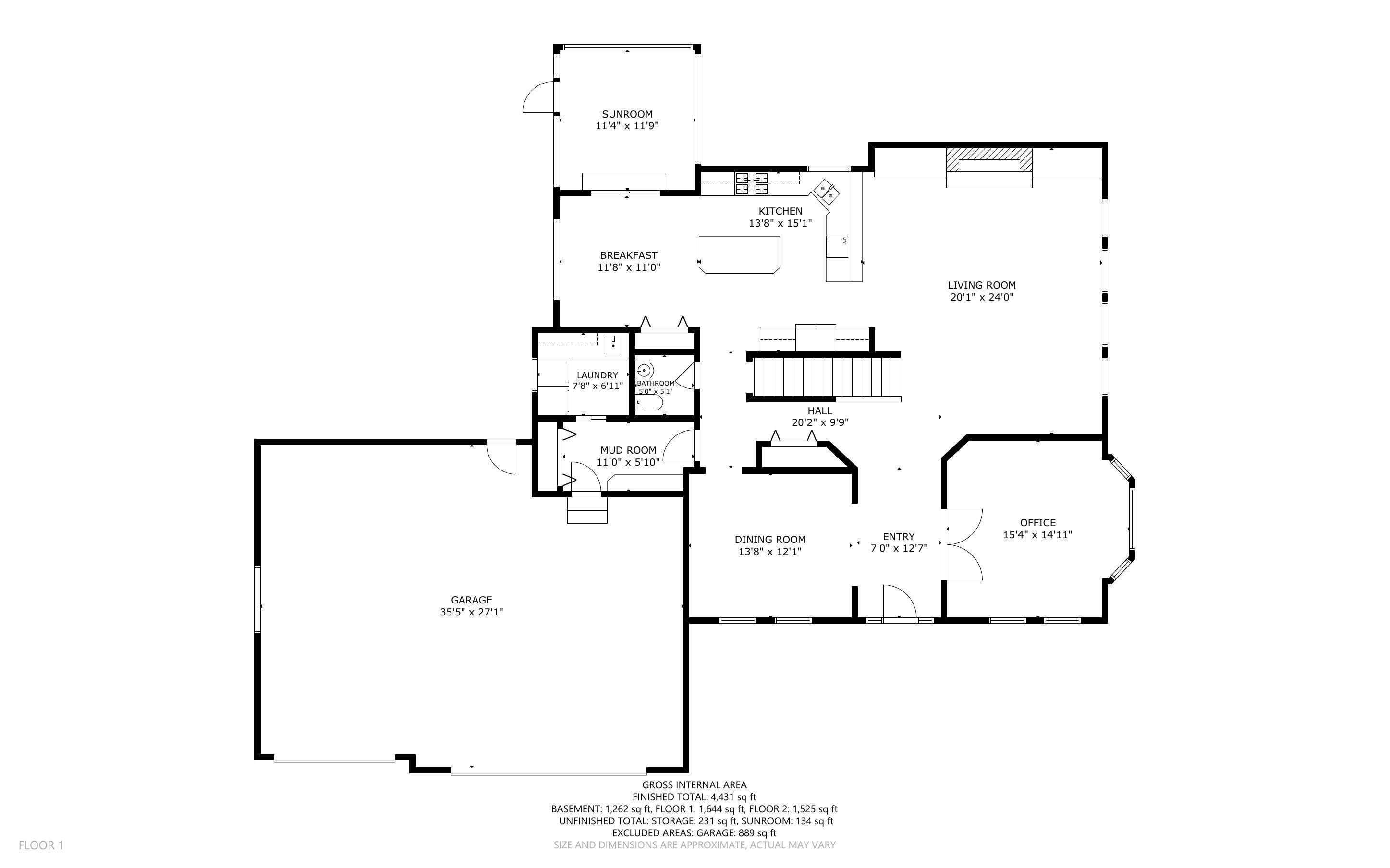 8049 Barony Point Mattawan, MI 49071 - Photo 12 of 69 8049 Barony Point