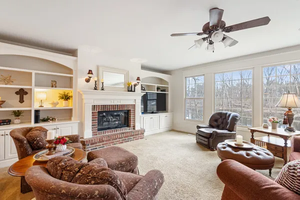 $735,000 | 8049 Barony Point, Mattawan, MI 49071