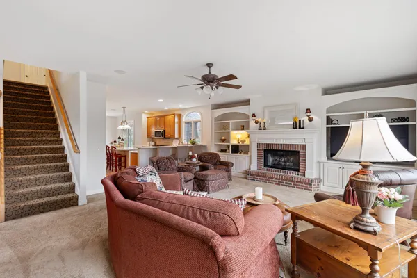 $735,000 | 8049 Barony Point, Mattawan, MI 49071