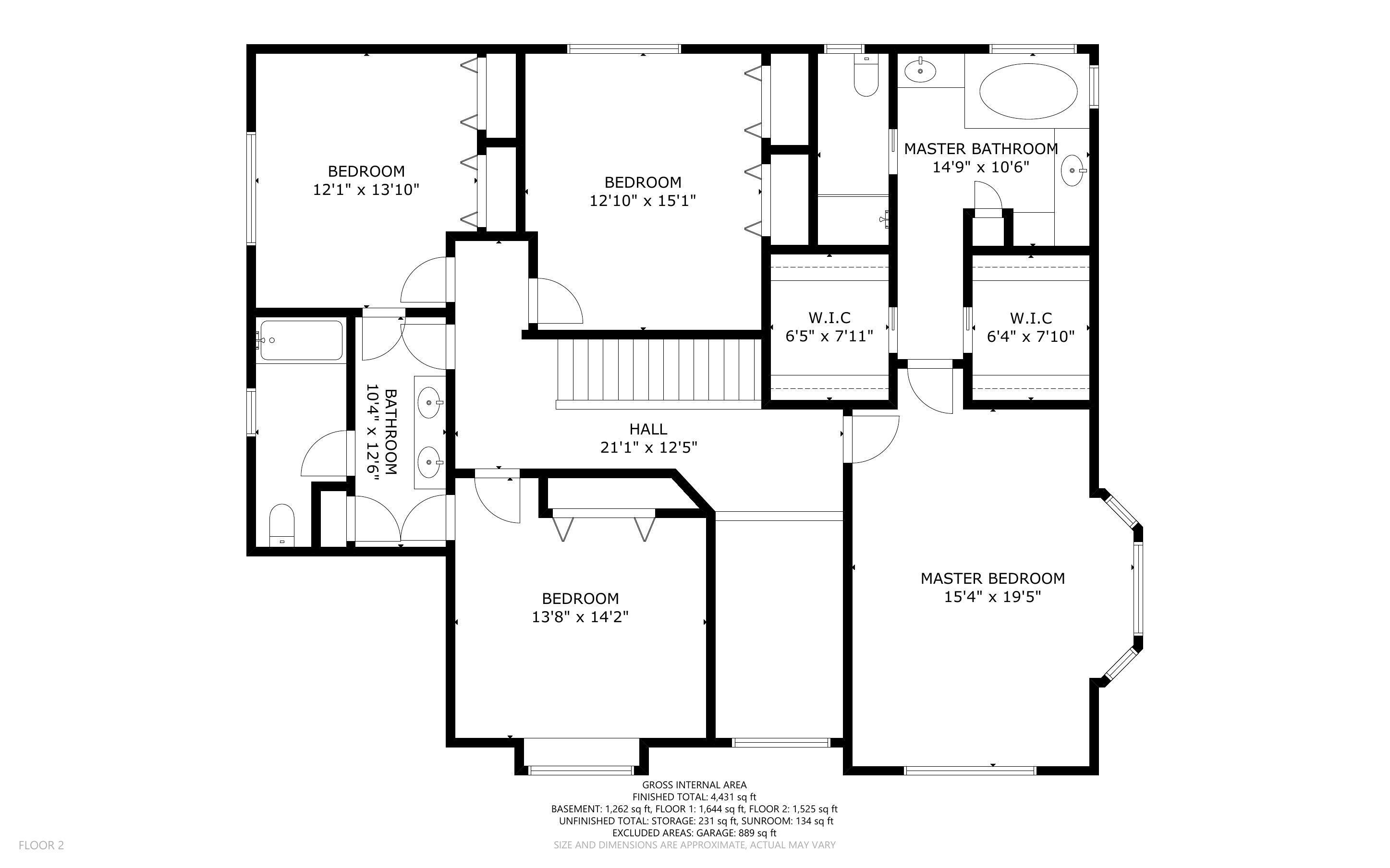 8049 Barony Point Mattawan, MI 49071 - Photo 27 of 69 8049 Barony Point