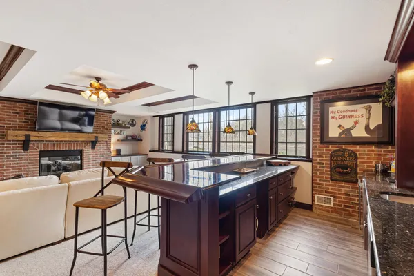 $735,000 | 8049 Barony Point, Mattawan, MI 49071