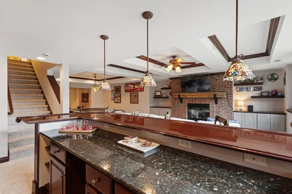 $735,000 | 8049 Barony Point, Mattawan, MI 49071