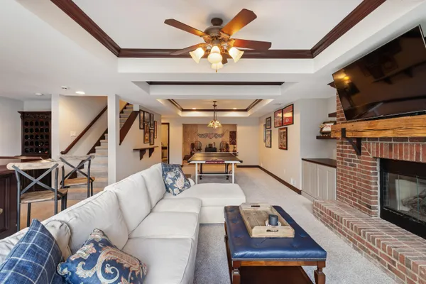 $735,000 | 8049 Barony Point, Mattawan, MI 49071