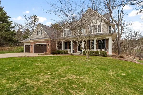 $735,000 | 8049 Barony Point, Mattawan, MI 49071