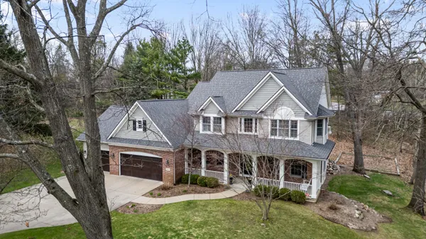 $735,000 | 8049 Barony Point, Mattawan, MI 49071