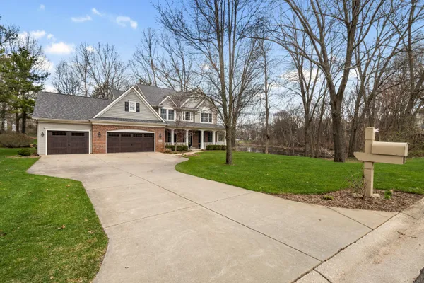 $735,000 | 8049 Barony Point, Mattawan, MI 49071