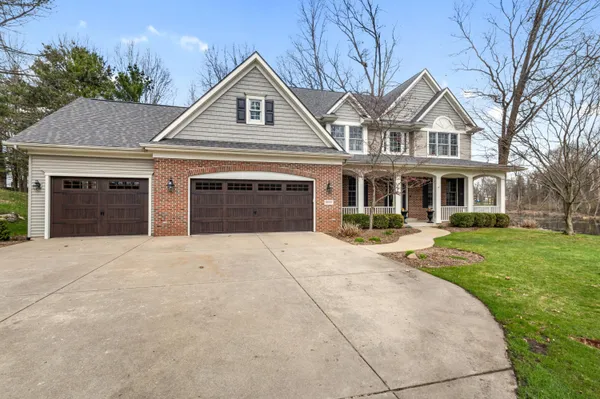 $735,000 | 8049 Barony Point, Mattawan, MI 49071