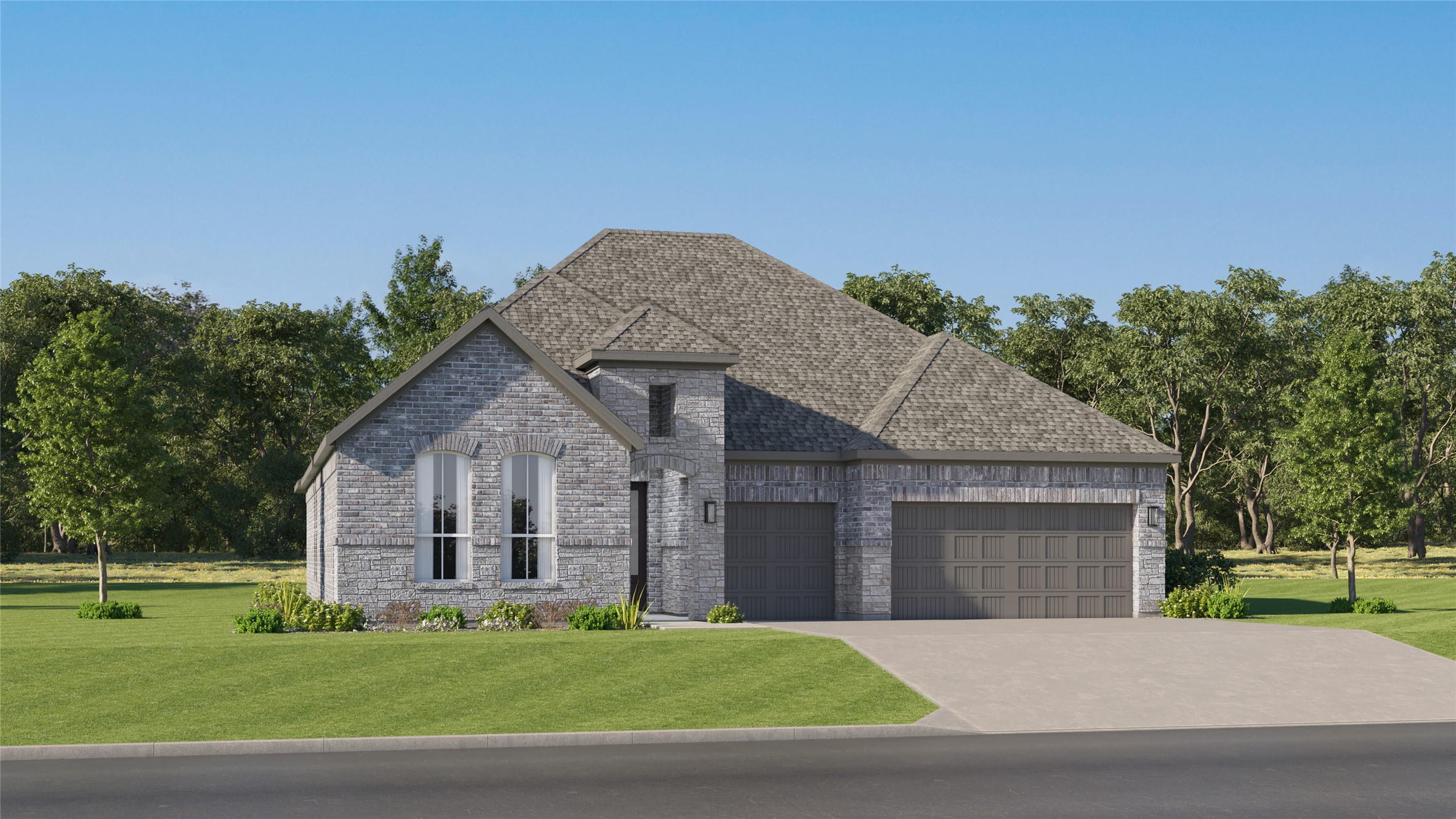 4549 Ramblin Acres Road Georgetown, TX 78628 - Photo 6 of 32 Gallery Image 6