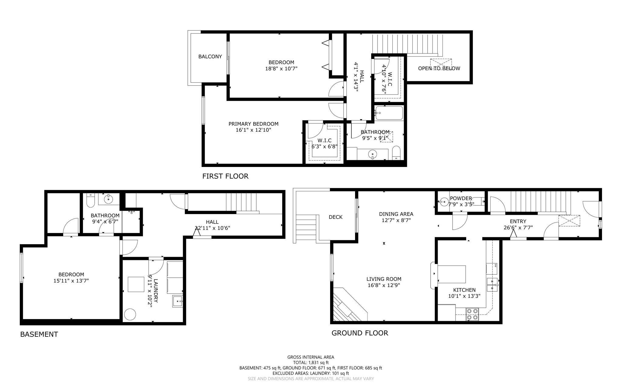 821 North Gammon Road Madison, WI 53717 - Photo 51 of 51