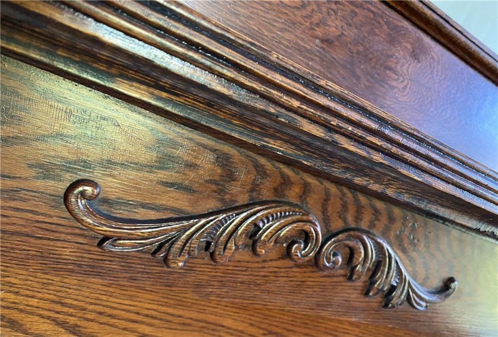 1226 Mayview Road Pittsburgh, PA 15241 - Photo 27 of 42 Beautifully preserved mantel detailing adds character and timeless elegance to the living spaces.