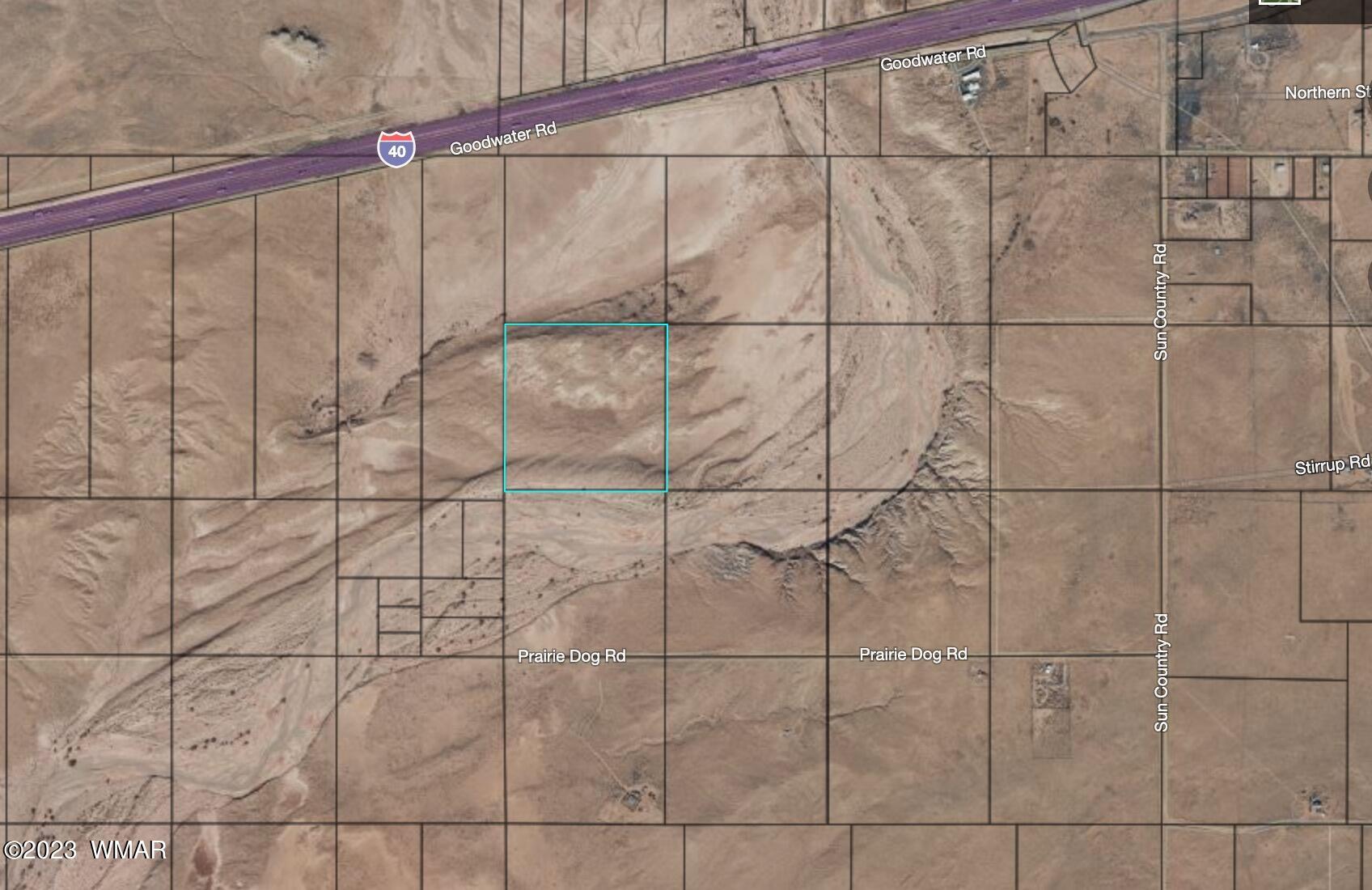 40 Acres@ Painted Desert Ranch Holbrook, AZ 86025 - Photo 1 of 2