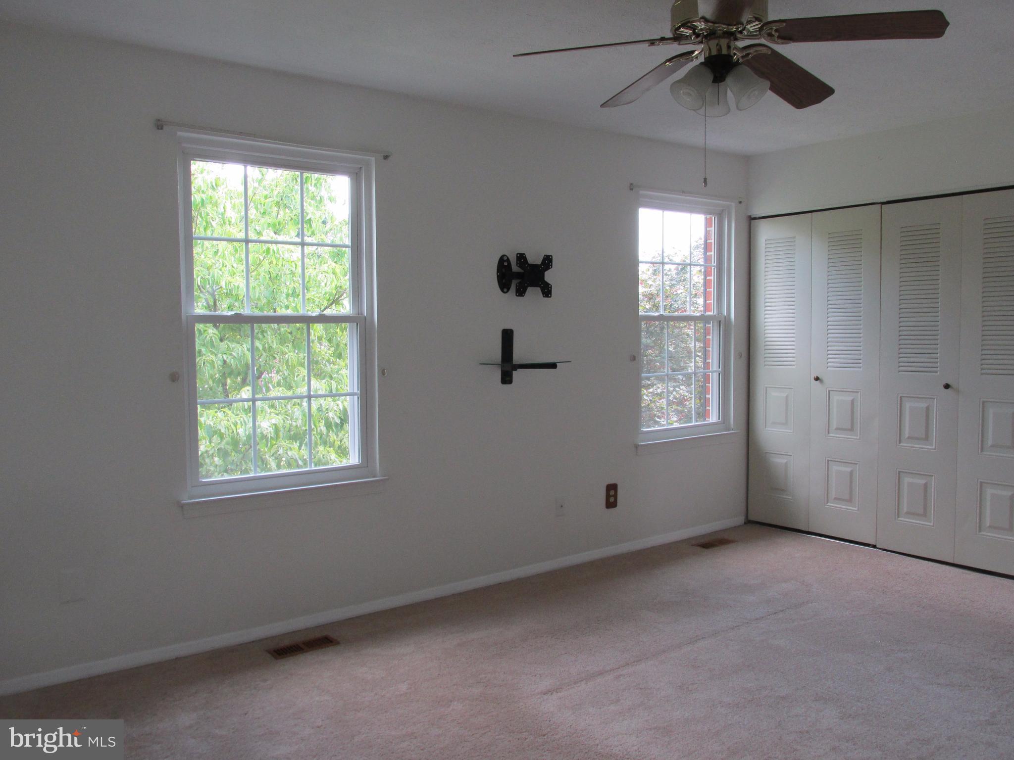 16 Sylvan Oak Way Nottingham, MD 21236 - Photo 13 of 30 Bedroom (Master) w/ Walkin and Double Closets
