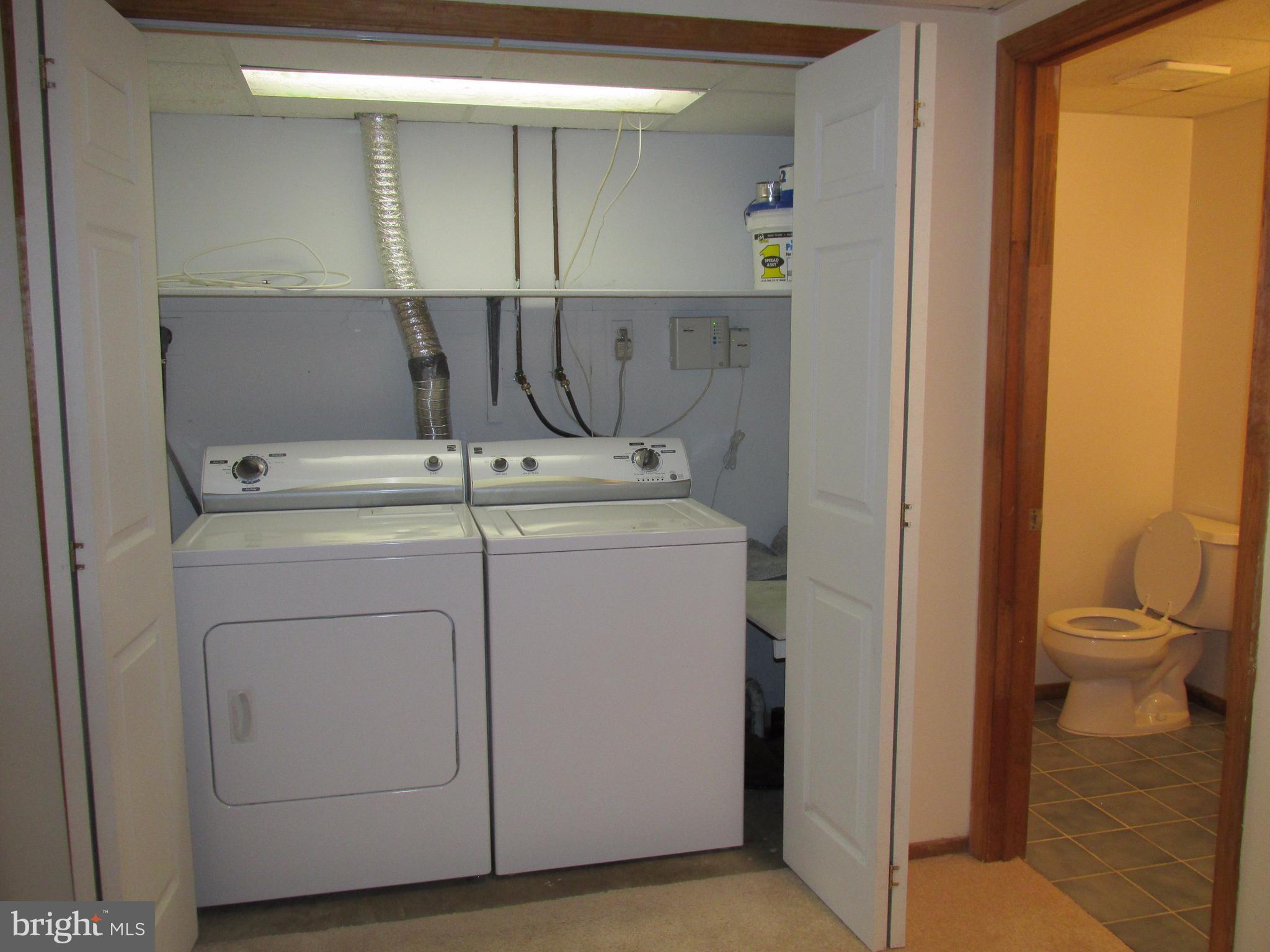 16 Sylvan Oak Way Nottingham, MD 21236 - Photo 23 of 30 Basement Laundry