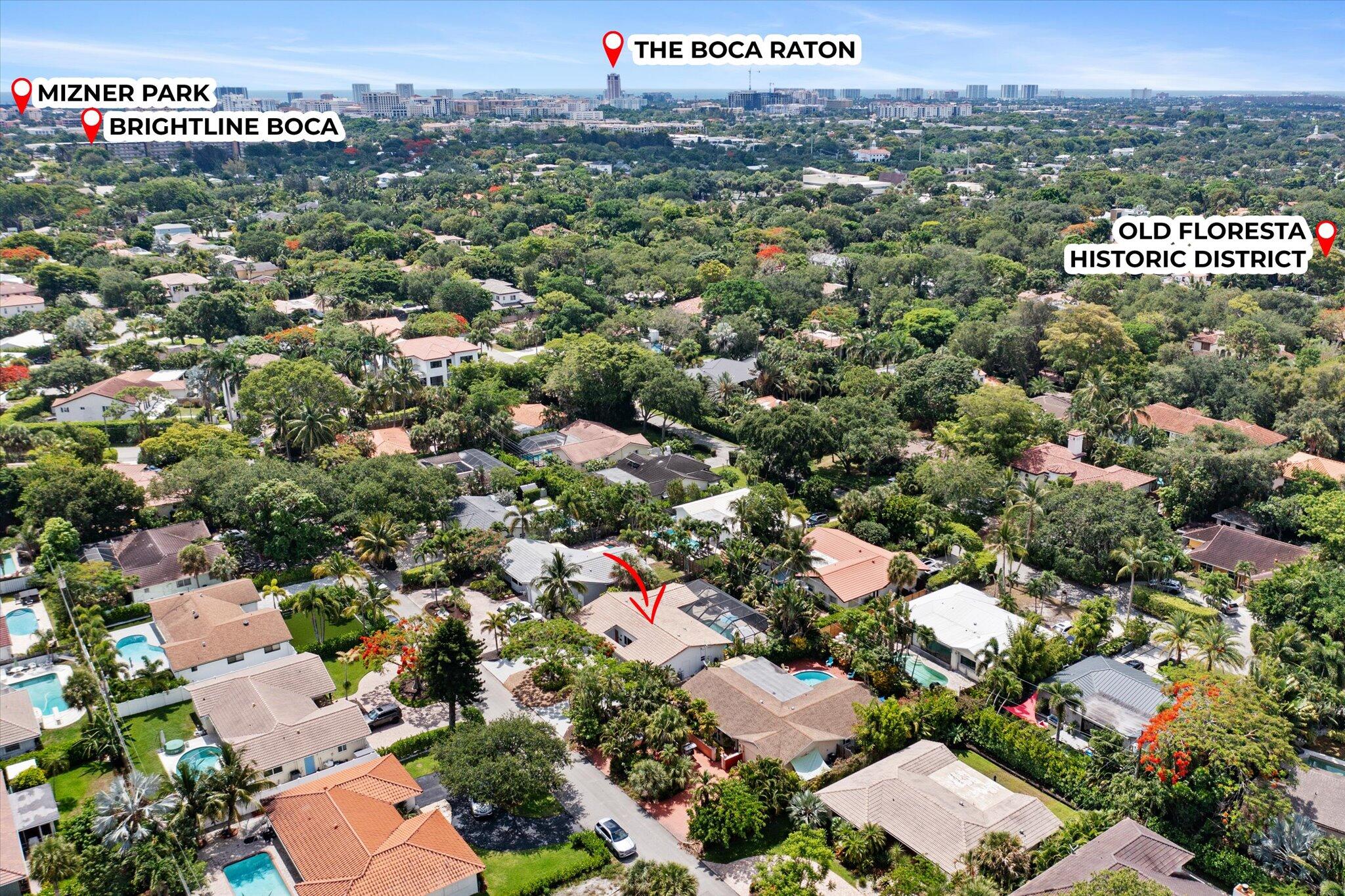 856 Northwest 6th Terrace Boca Raton, FL 33486 - Photo 4 of 58 856 NW 6TH TERRACE