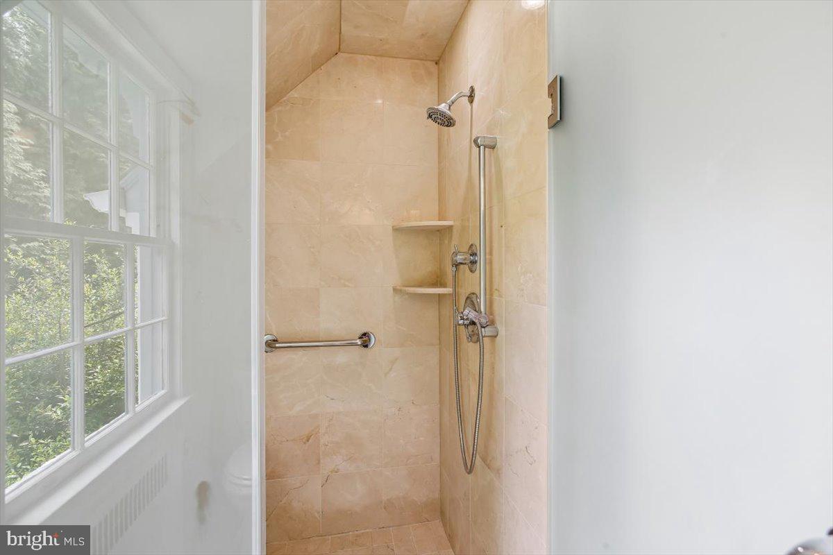 7505 Glendale Road Chevy Chase, MD 20815 - Photo 33 of 59 Hall full bath 2nd level