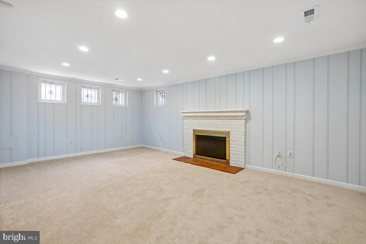 7505 Glendale Road Chevy Chase, MD 20815 - Photo 34 of 59 Lower Level