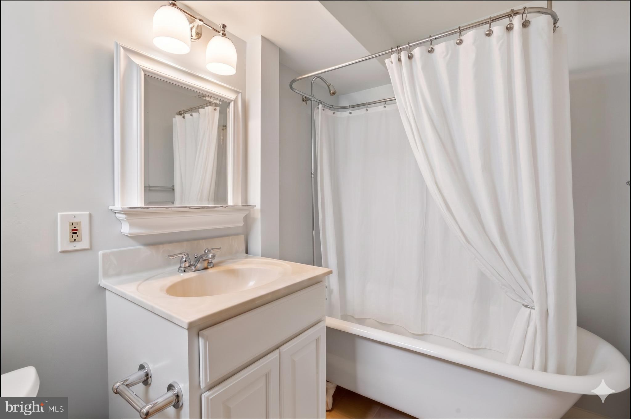 7505 Glendale Road Chevy Chase, MD 20815 - Photo 37 of 59 Lower Level Full Bath